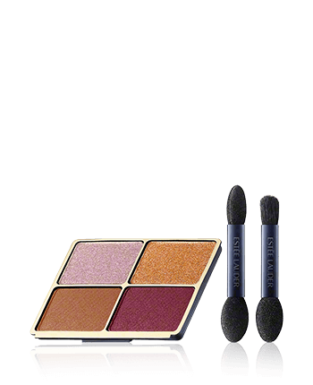 Estée Lauder Pure Color Envy Luxe EyeShadow Quad Refill 01 Rebel Petals (6 g)