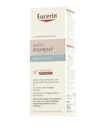 Eucerin Anti-Pigment Nachtverzorging (50 ml)