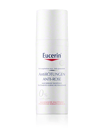 Eucerin Anti-Roodheid Verhullen van dagopvang (50 ml)