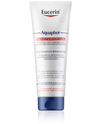 Eucerin Aquaphor Beschermende en herstellende zalf (220 ml)