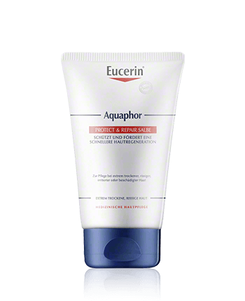Eucerin Aquaphor Beschermende en herstellende zalf (96 ml)