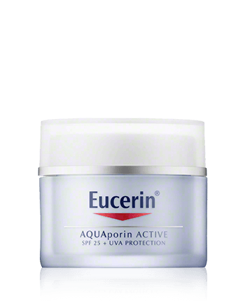 Eucerin AQUAporin Active SPF 25 + UVA-bescherming (50 ml)