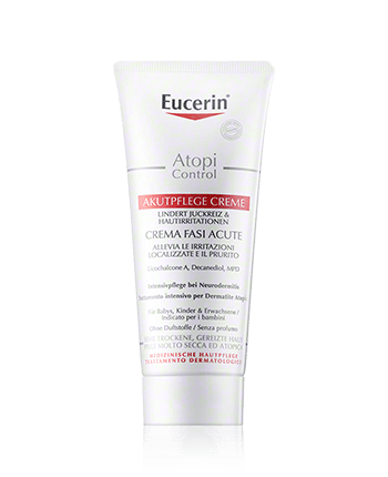 Eucerin AtopiControl Acute zorg crème Classic (100 ml)