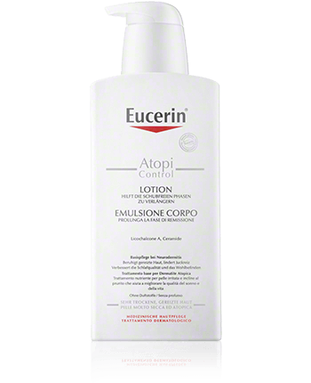 Eucerin AtopiControl Lotion (400 ml)