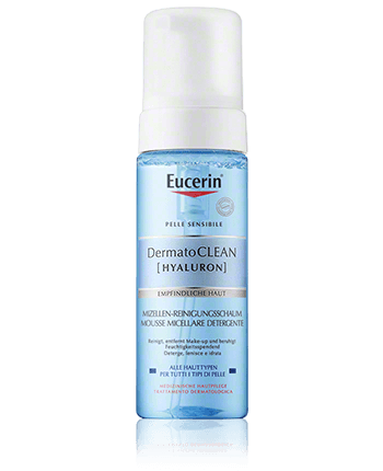 Eucerin DermatoClean (Hyaluron) Micellair Reinigingsschuim (150 ml)