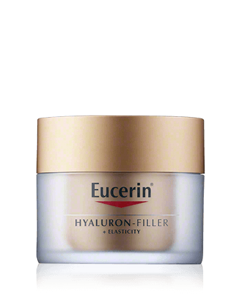 Eucerin Hyaluron-Filler + Elasticity Nacht Klassiek (50 ml)