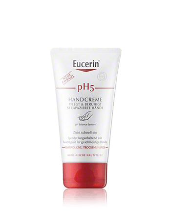 Eucerin pH5 Handcrème (75 ml)