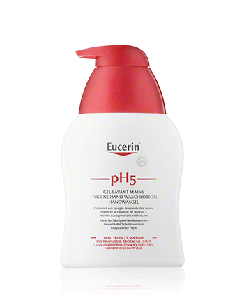 Eucerin pH5 Hygiëne Handwas Lotion (250 ml)