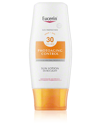 Eucerin Sun Protection Photoaging Control Sun Lotion Extra Light LSF 30 (150 ml)