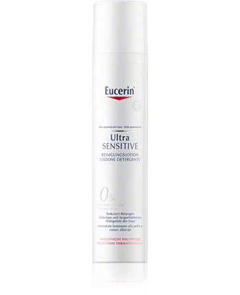 Eucerin Ultra Sensitive Reinigingslotion (100 ml)