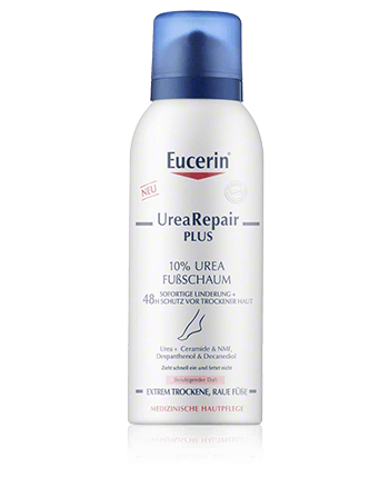 Eucerin UreaRepair Plus 10% Ureum Voetschuim (150 ml)