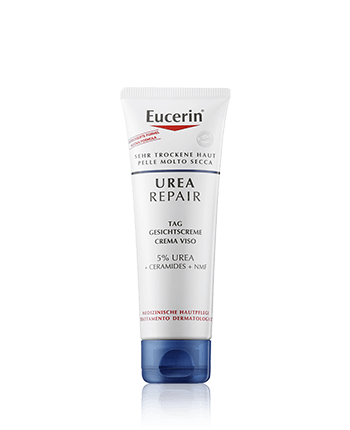 Eucerin UreaRepair Dag gezichtscrème 5% Urea + Ceramide + NMF (50 ml)