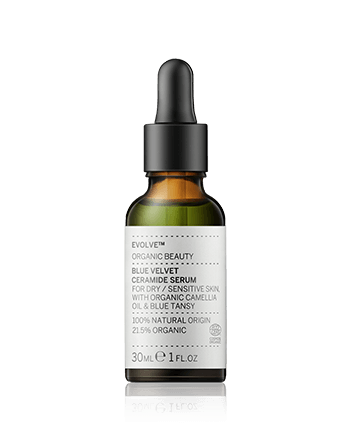Evolve Organic Beauty Face Care Blue Velvet Ceramide Serum (30 ml)