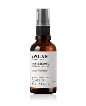 Evolve Organic Beauty Face Care Hyaluronic Serum 200 (50 ml)