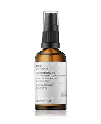 Evolve Organic Beauty Face Care Hyaluronic Serum 200 (50 ml)