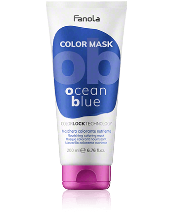 Fanola Color Mask Ocean Blue (200 ml)
