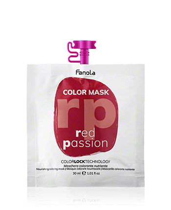 Fanola Color Mask Red Passion (30 ml)