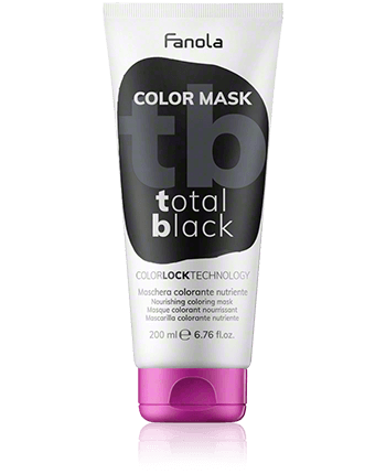 Fanola Color Mask Total Black (200 ml)