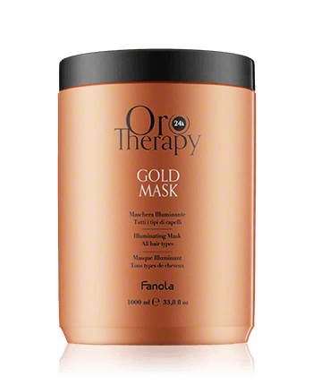 Fanola Oro Therapy Gold Mask (1000 ml)