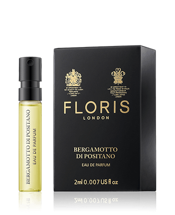 Floris Bergamotto di Positano Monster Eau de Parfum (2 ml)