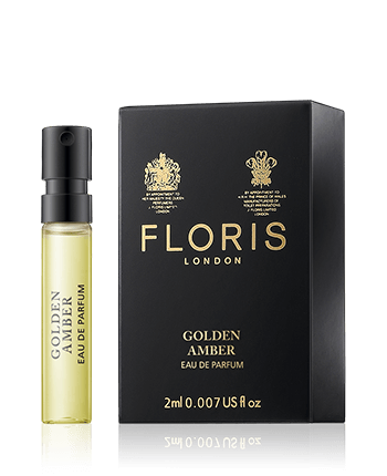 Floris Golden Amber Monster Eau de Parfum (2 ml)