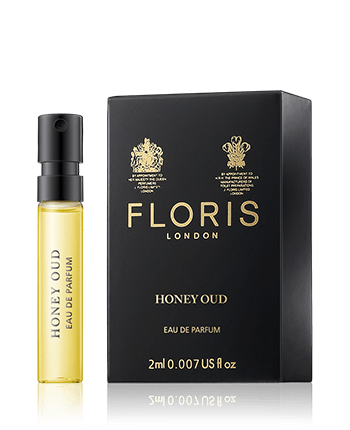 Floris Honey Oud edp vapo monster (2 ml)