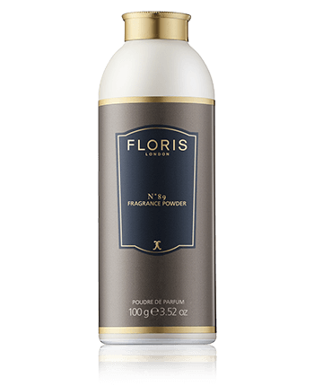 Floris N° 89 Geurpoeder (100 g)