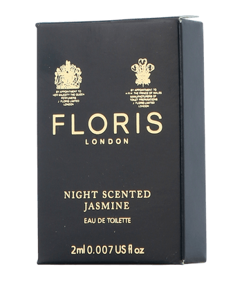 Floris Night Scented Jasmine Eau de Toilette Spray (2ml)