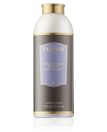 Floris Night Scented Jasmine Geurpoeder (100 g)