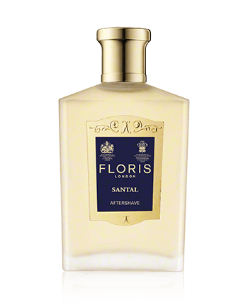Floris Santal Klassieke aftershave lotion (100 ml)