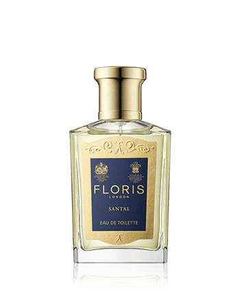 Floris Santal Klassieke Eau de Toilette Spray (50 ml)