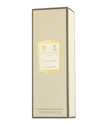 Floris White Rose Vochtinbrengende crème voor het lichaam (250 ml)