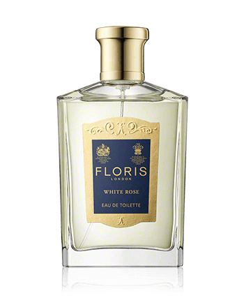 Floris White Rose Klassieke Eau de Toilette Spray (100 ml)
