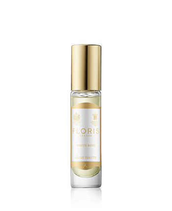 Floris White Rose Klassieke Eau de Toilette Spray (10 ml)
