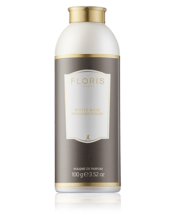 Floris White Rose Geurpoeder (100 g)