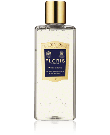 Floris White Rose Shower Gel (250 ml)