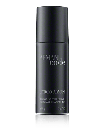 Giorgio Armani Code Homme Deodorant Spray (150 ml)