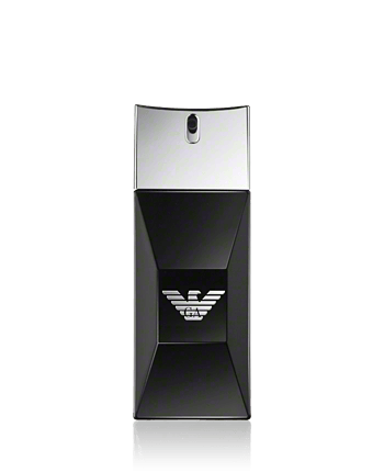 Armani black diamonds for him store