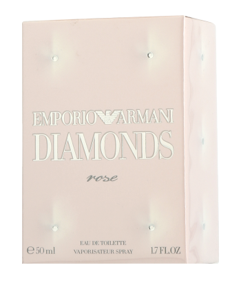 Giorgio Armani Emporio Diamonds Rose Eau de Toilette Spray (50 ml)