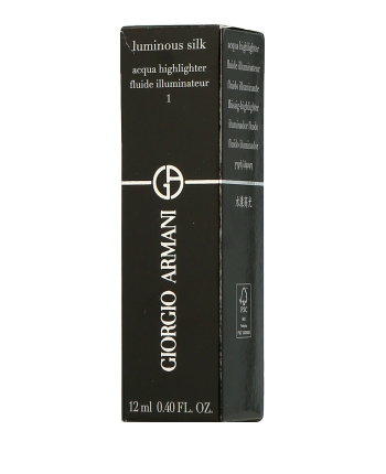 Giorgio Armani Luminous Silk Acqua Highlighter 1 Halo (12 ml)