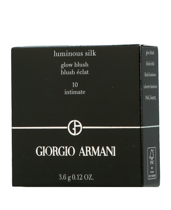 Giorgio Armani Luminous Silk Glow Blush 10 Intimate (3,6 g)