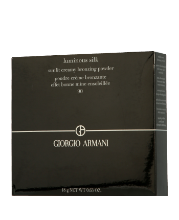 Giorgio Armani Luminous Silk Glow Bronzer 90 Golden Sunrays (18 g)