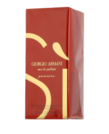 Giorgio Armani Sì Passione Navulbare Eau de Parfum Spray (30 ml)