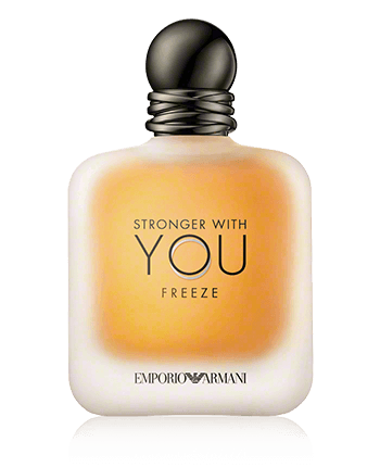 Giorgio Armani Stronger With You Freeze Eau de Toilette Spray (100 ml)