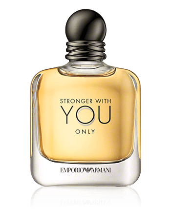 Giorgio Armani Stronger With You Only Eau de Toilette Spray (100 ml)