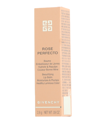 Givenchy Rose Perfecto Lip Balm 37 Rouge Grainé (2,8 g)