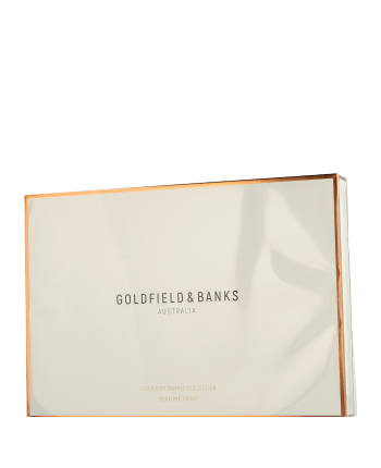 Goldfield & Banks Native Collection Eau de Parfum Spray (10 x 2 ml)