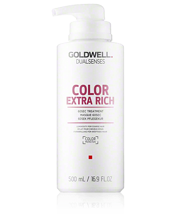 Goldwell. Dualsenses Color Extra Rich 60Sec Treatment (500 ml)