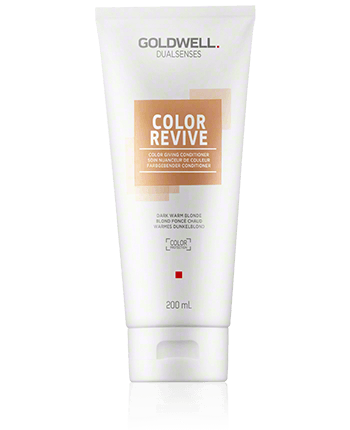 Goldwell. Dualsenses Color Revive Conditioner Dark Warm Blonde (200 ml)