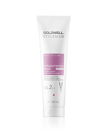 Goldwell. Stylesign Heat Styling Straightening Balm (100 ml)